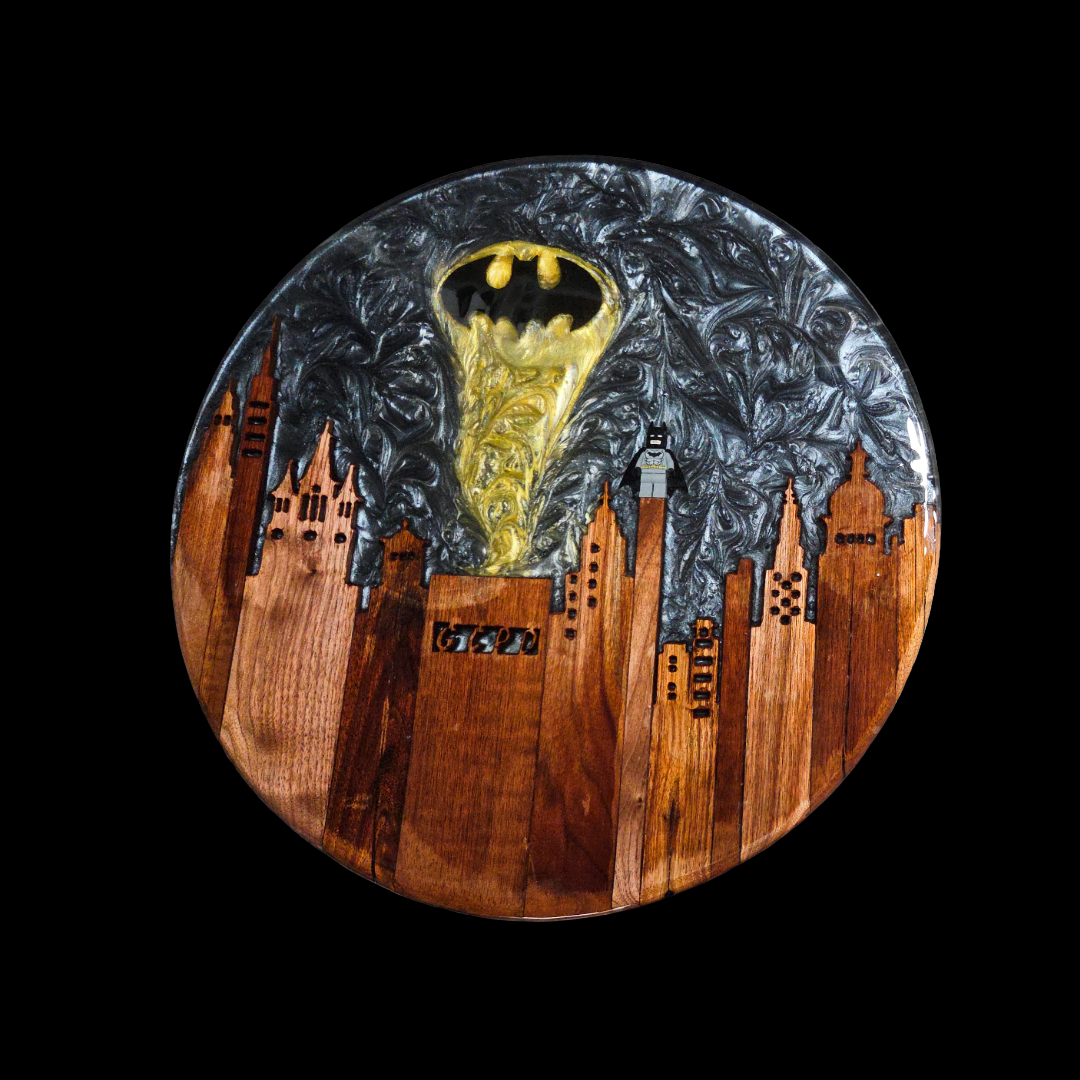 Batman and Gotham City