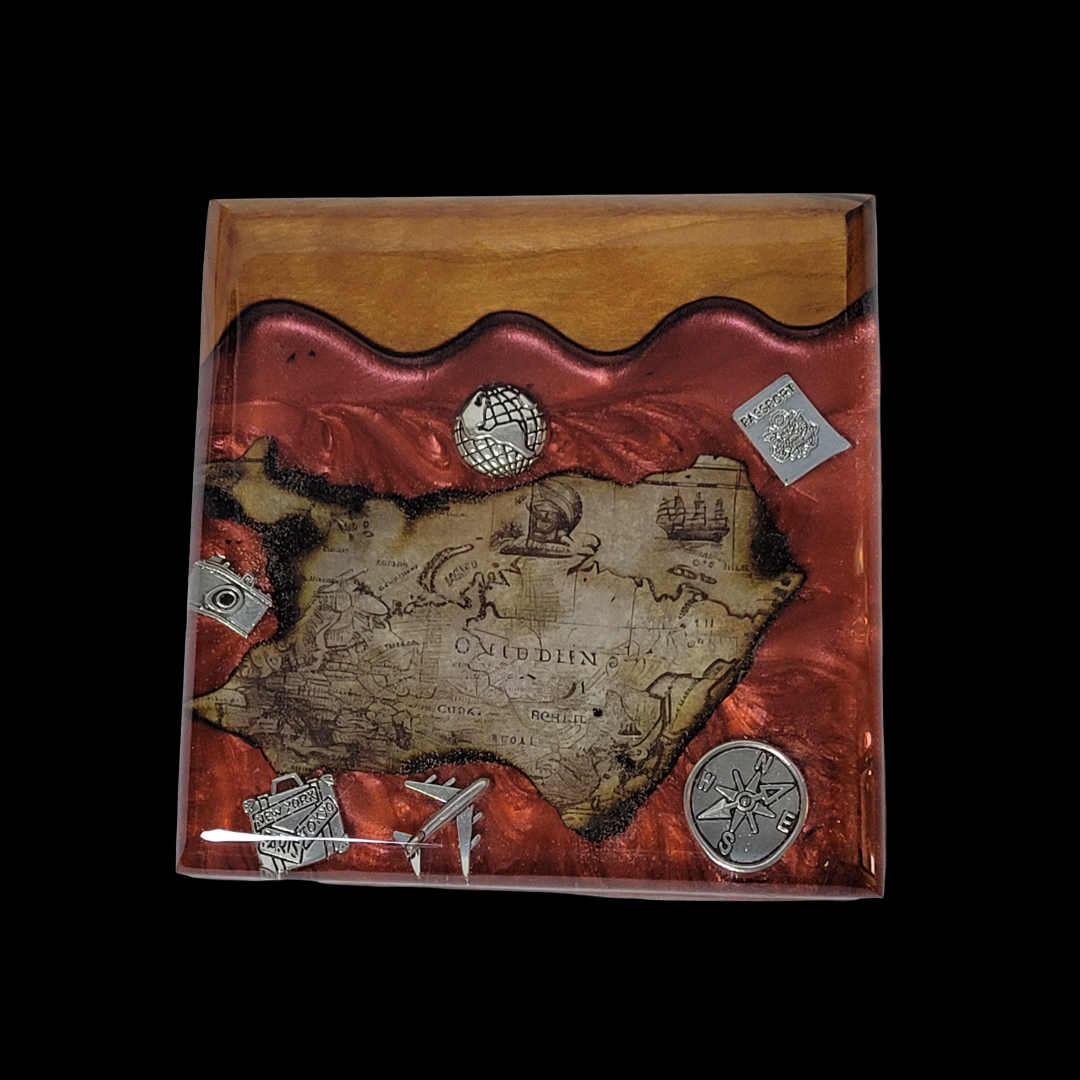 A Quest for Treasure