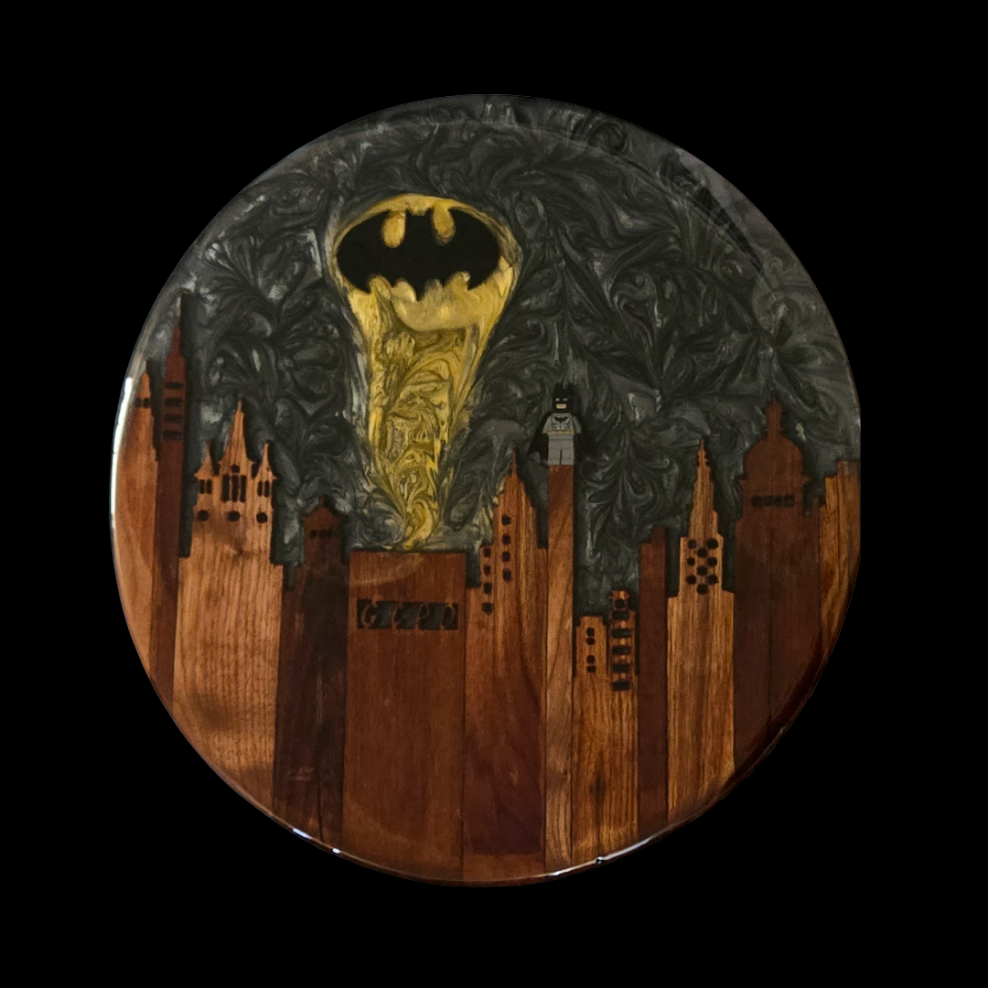 Batman and Gotham City