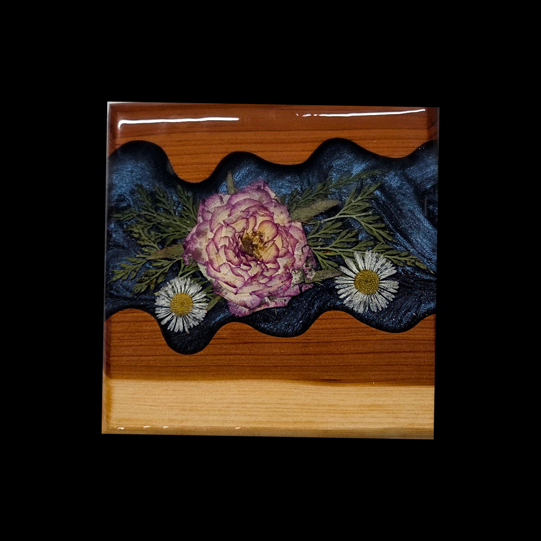 Midnight Blooms