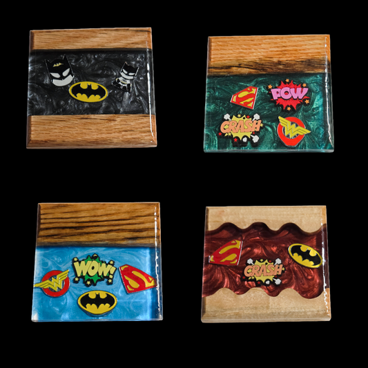 DC Superheroes