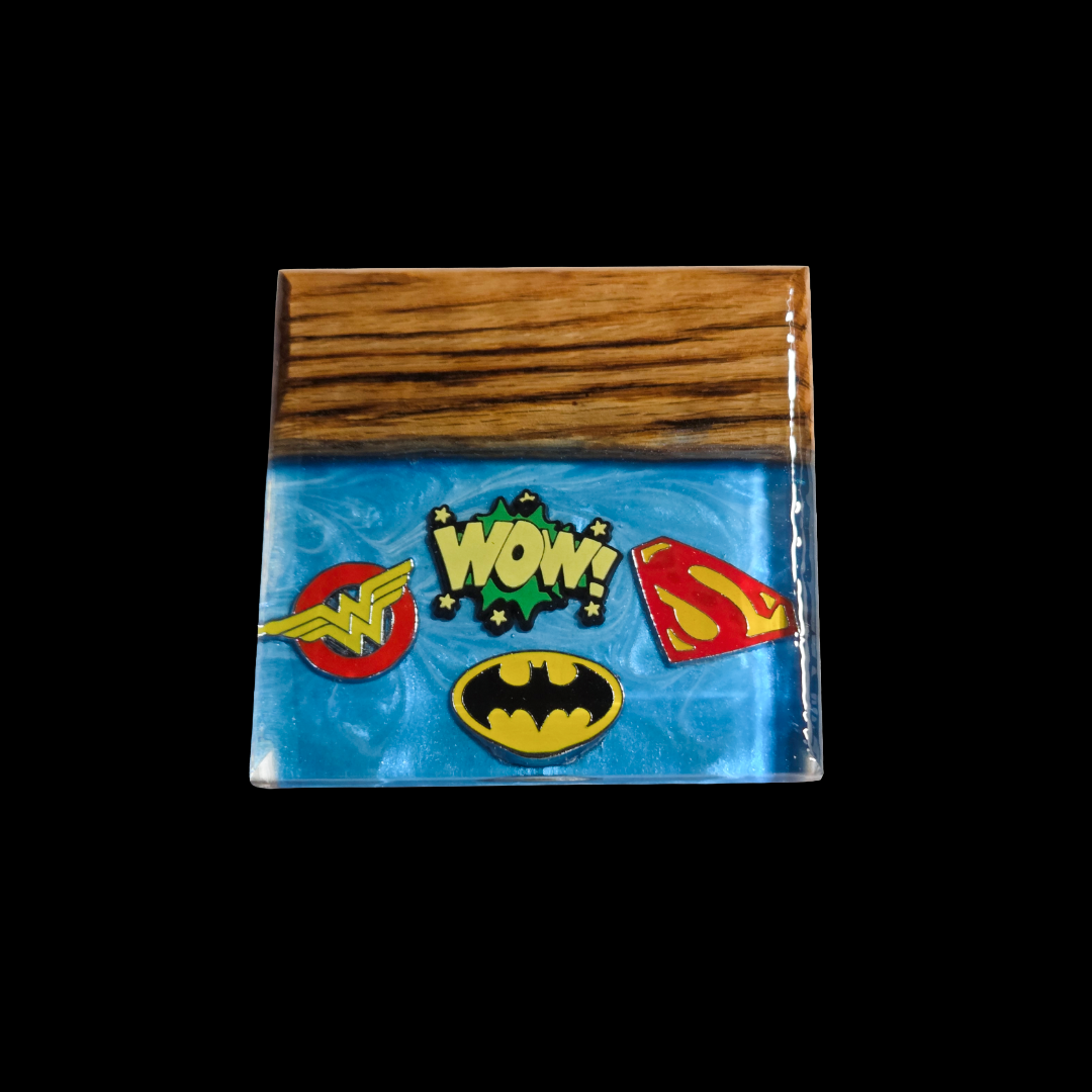 DC Superheroes