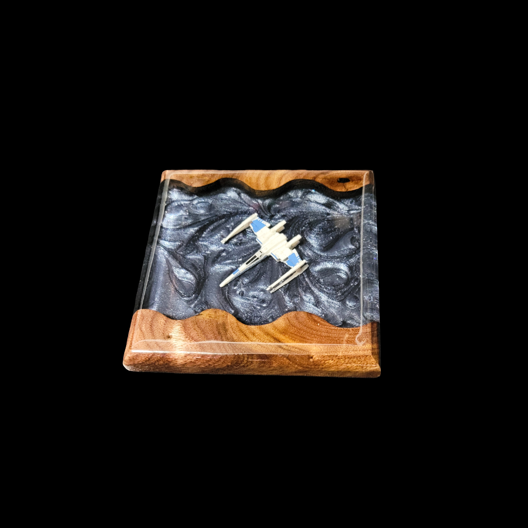 Star Wars Spaceships