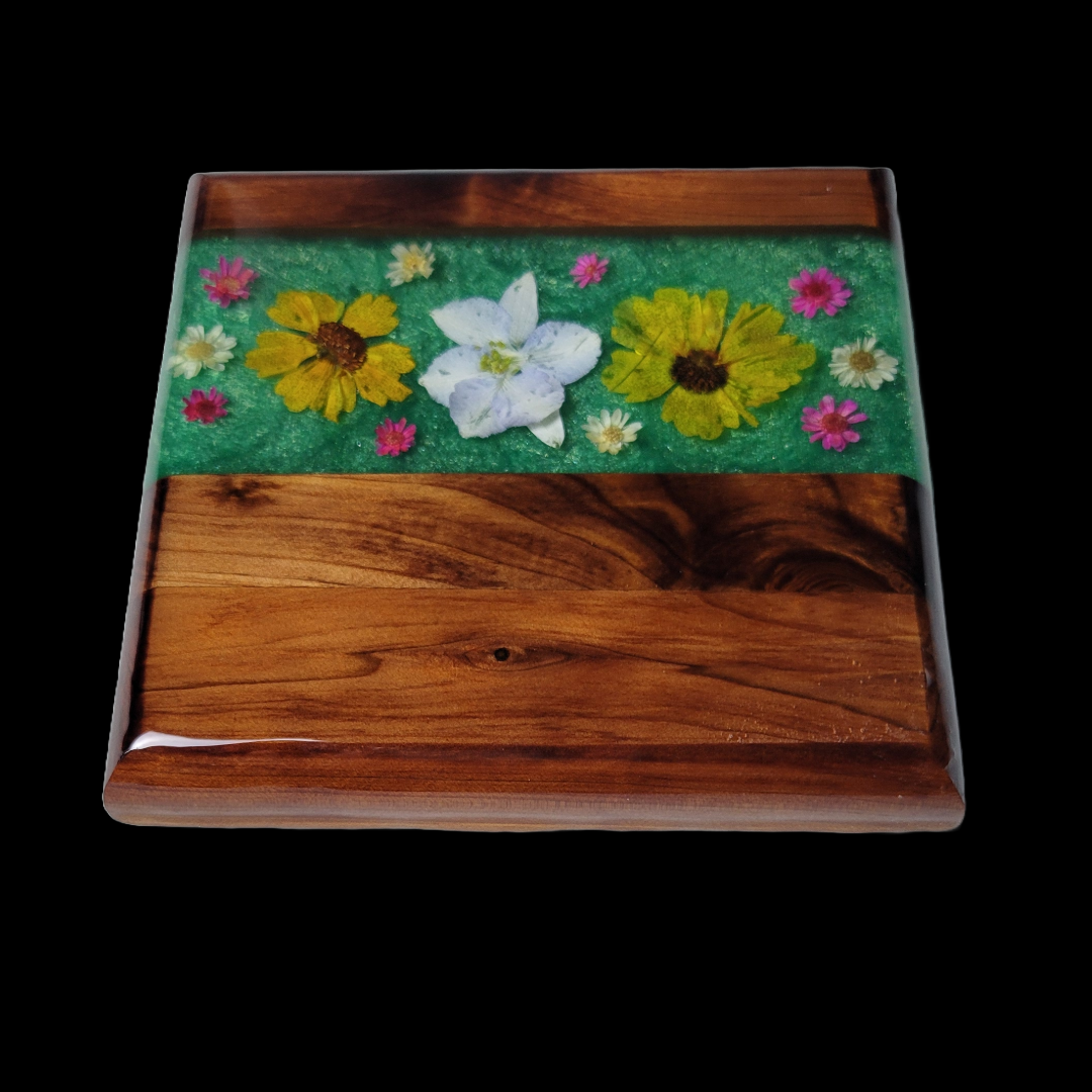 Wildflowers and Ceder