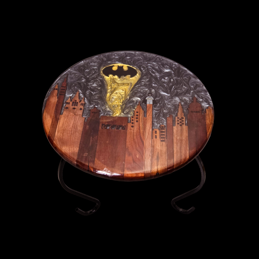 Batman and Gotham City