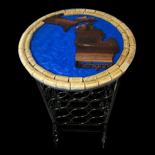 Wine around Michigan