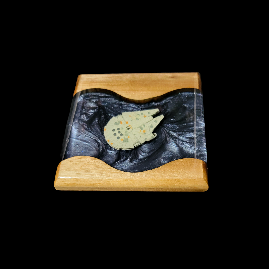 Star Wars Spaceships