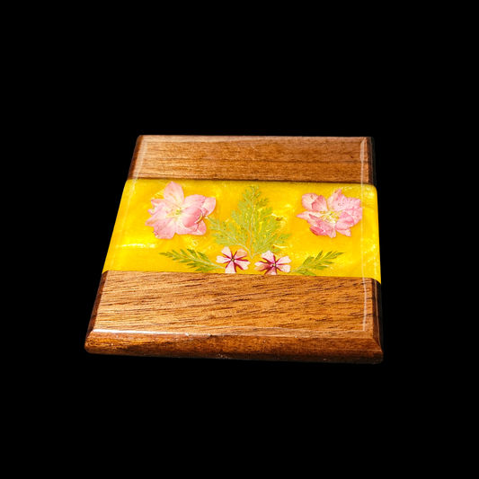 Walnut and Wildflowers