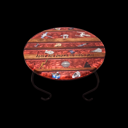 May the Force Be With You!