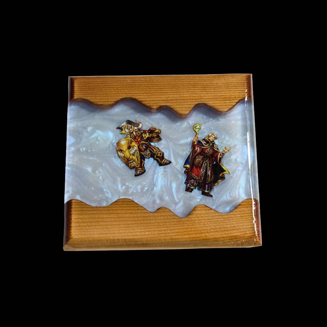 Dungens & Dragons Characters