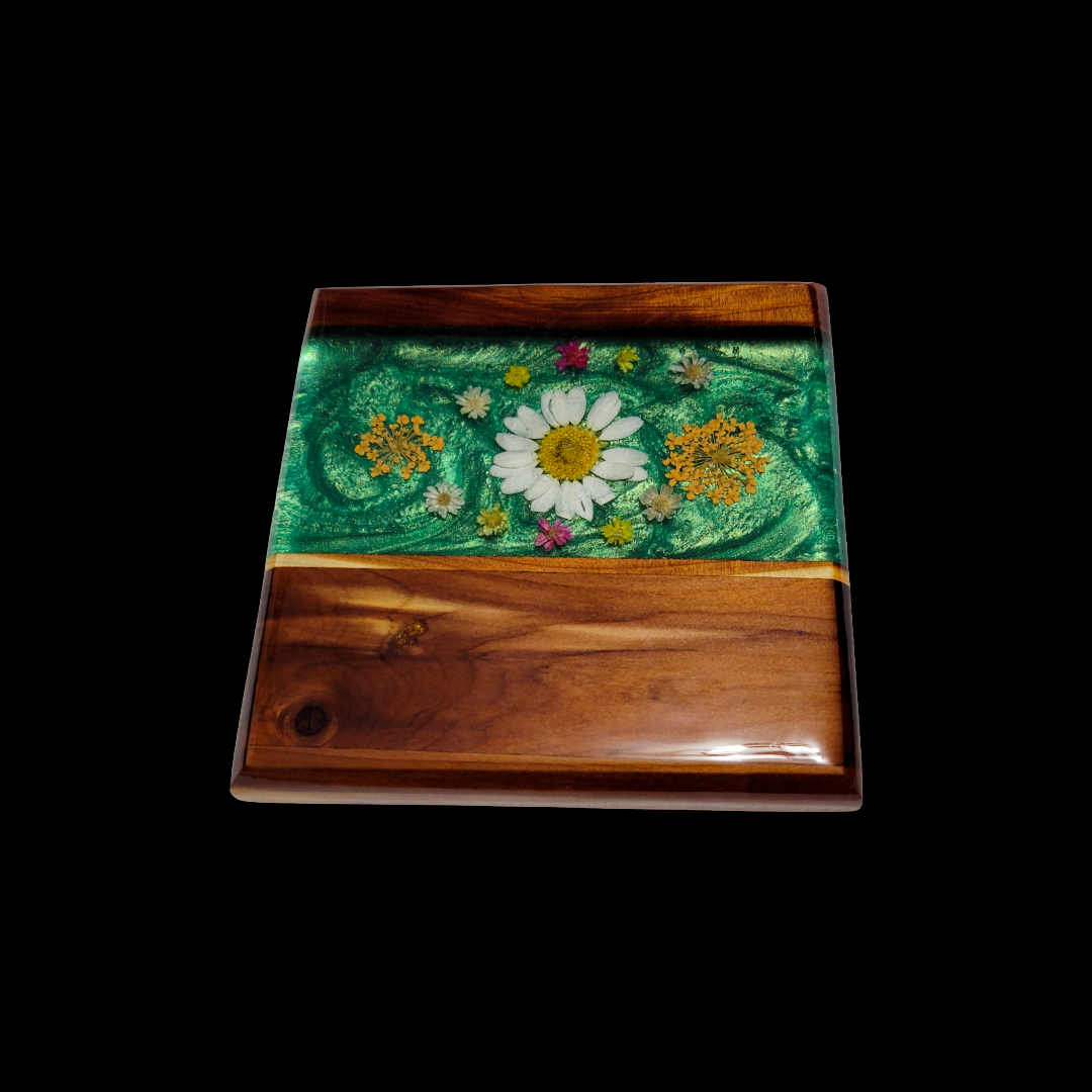 Wildflowers and Ceder