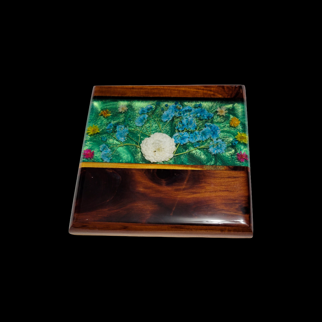 Wildflowers and Ceder