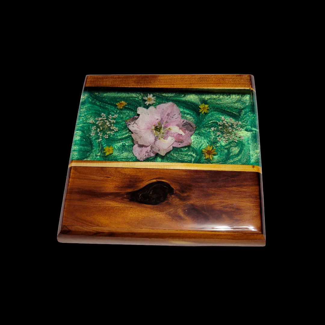 Wildflowers and Ceder