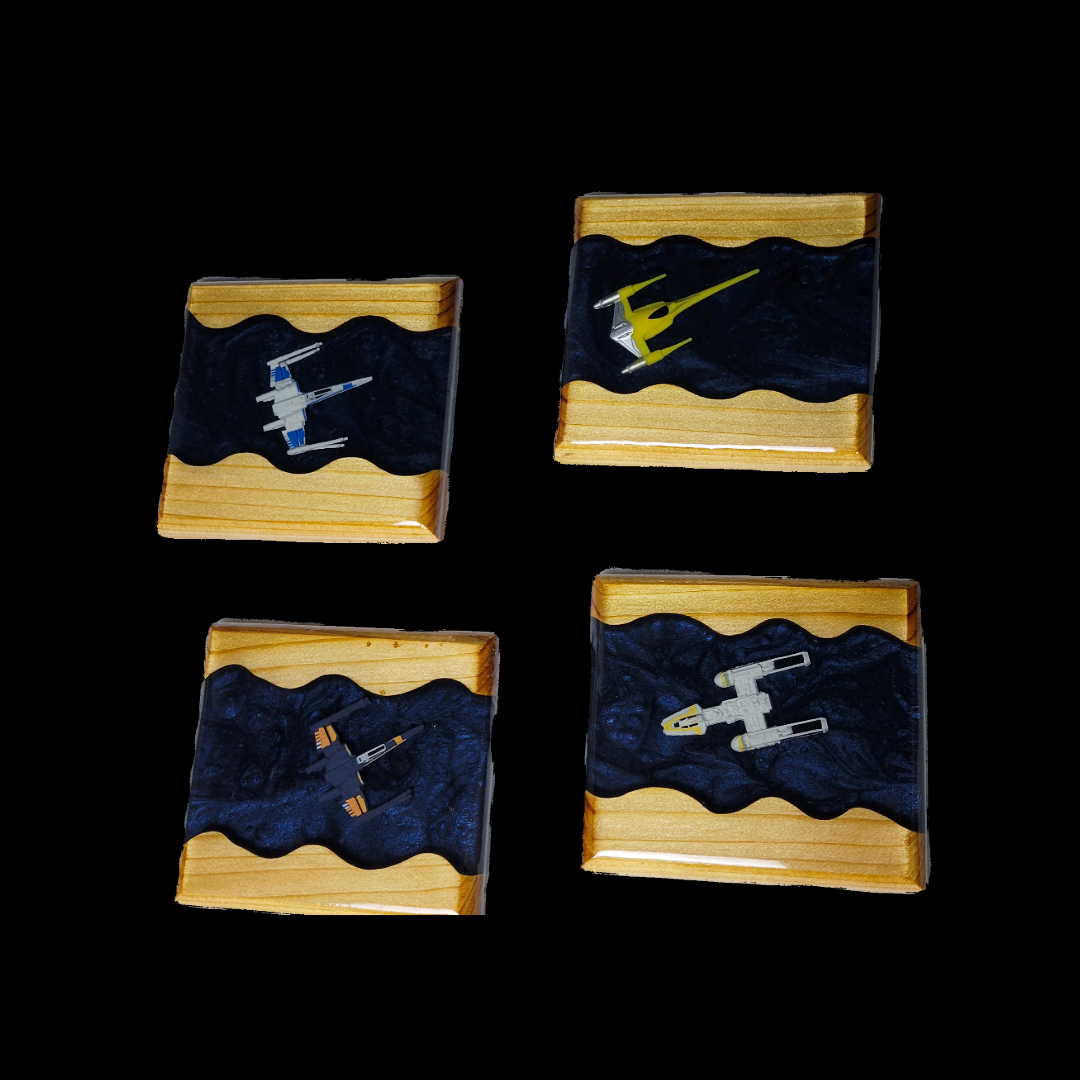 Star Wars Spaceships