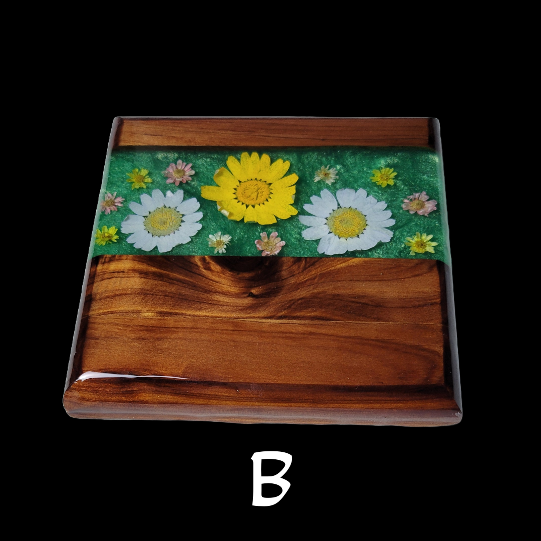 Wildflowers and Ceder