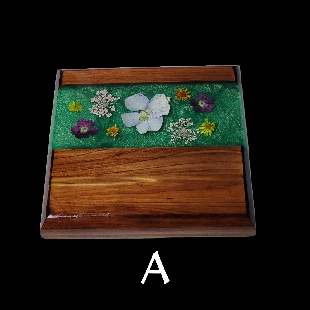 Wildflowers and Ceder