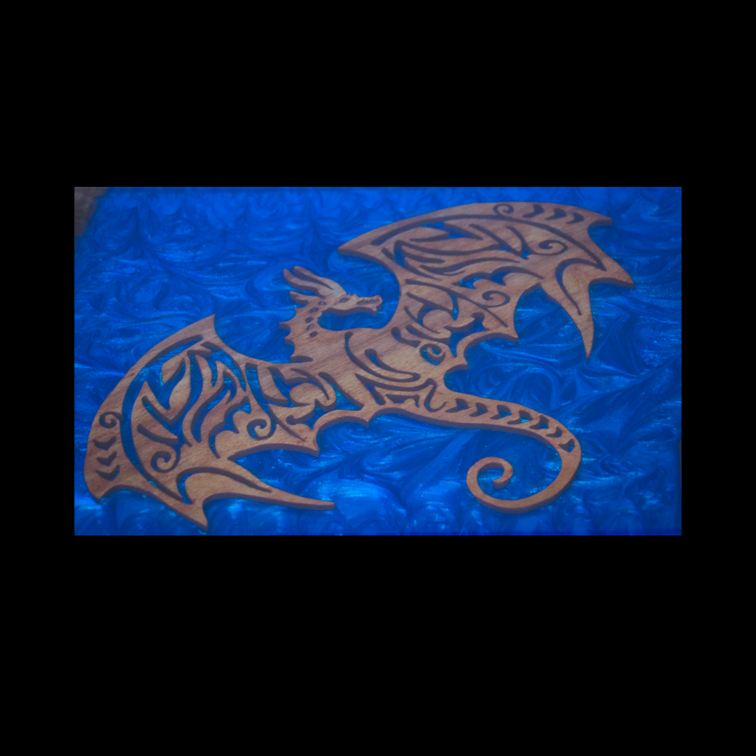 Saphira the Dragon