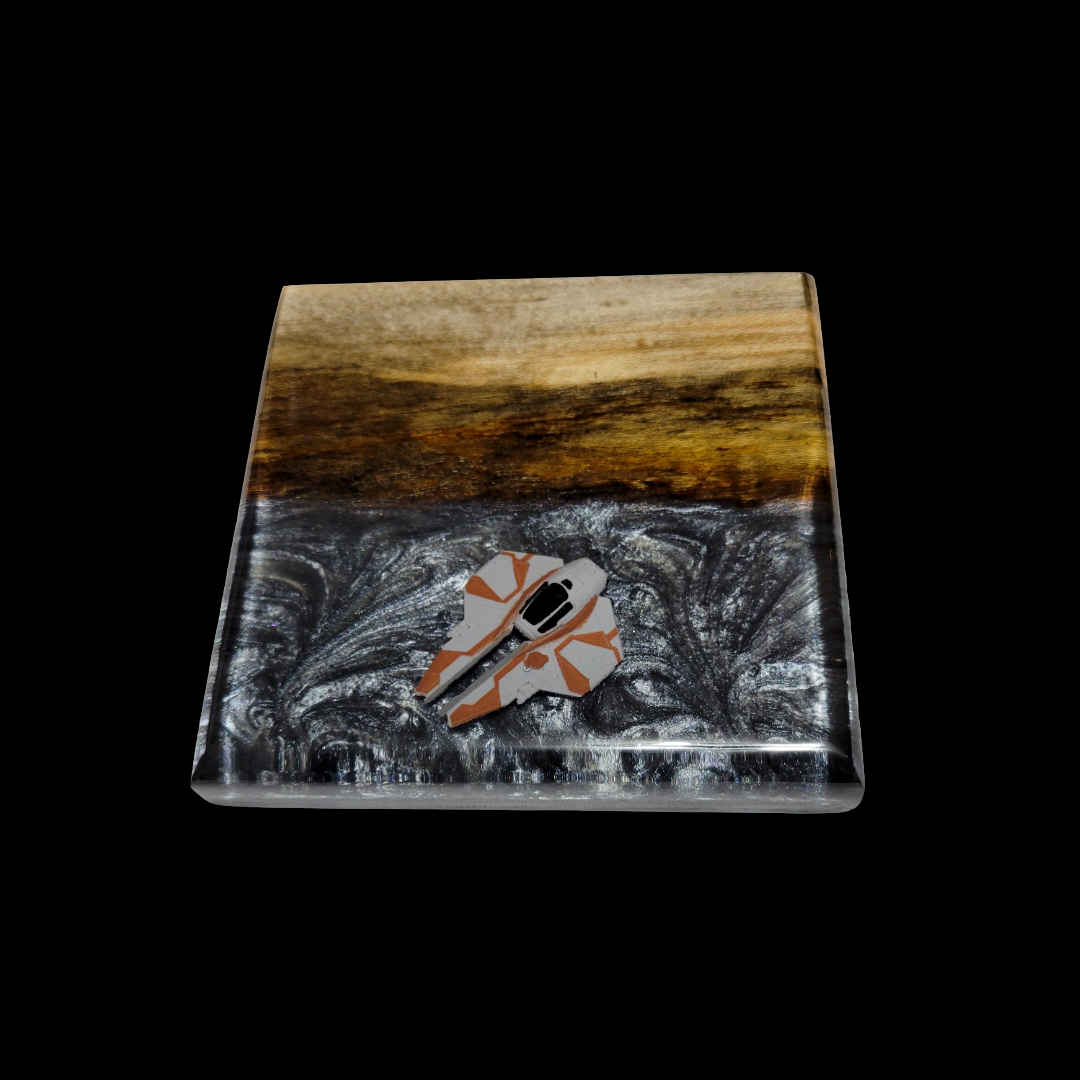 Star Wars Spaceships