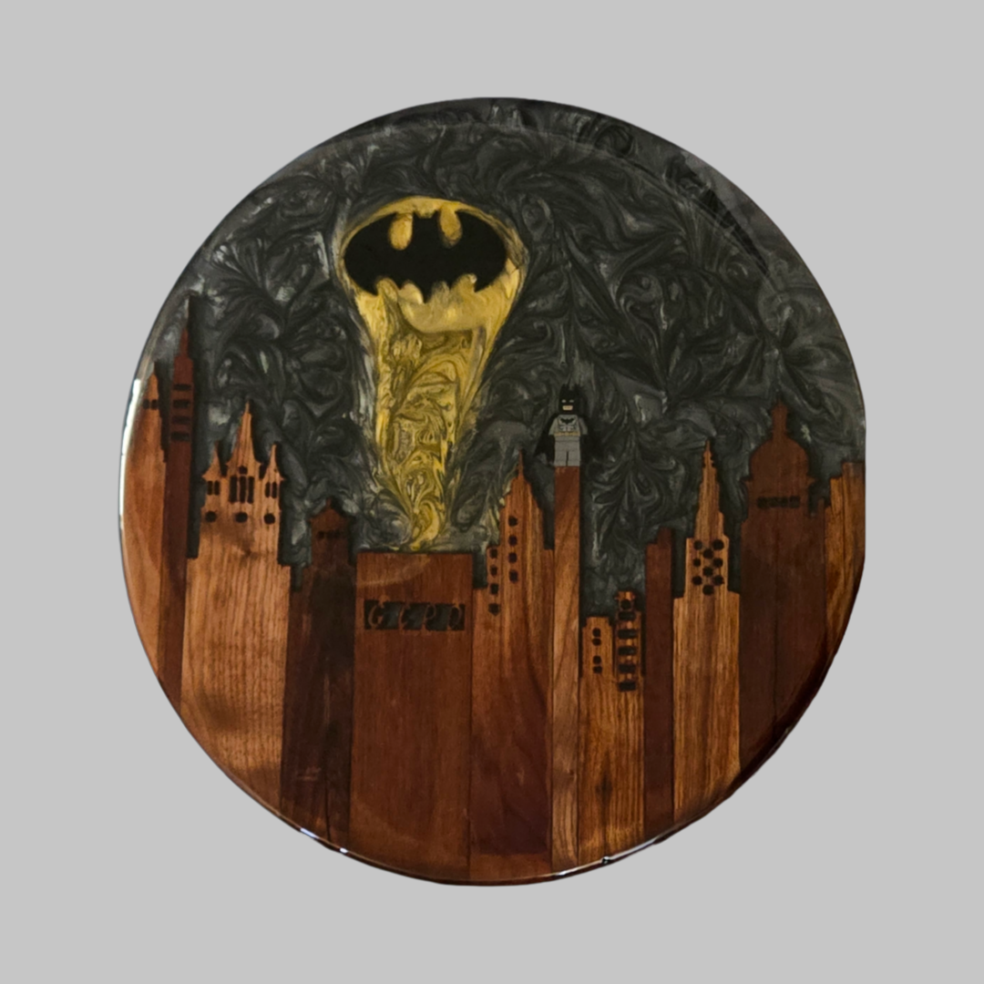 Batman and Gotham City