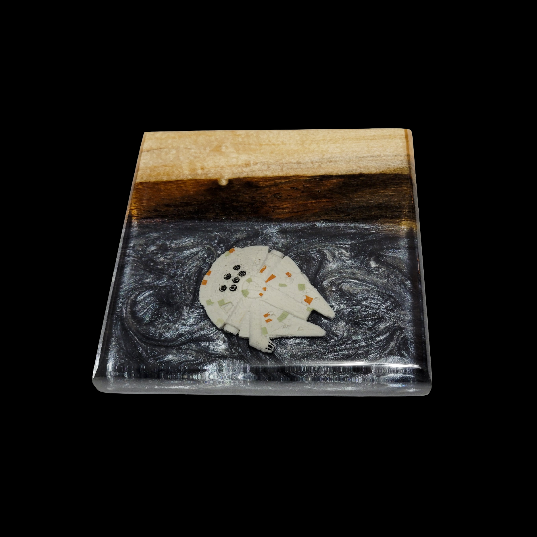 Star Wars Spaceships