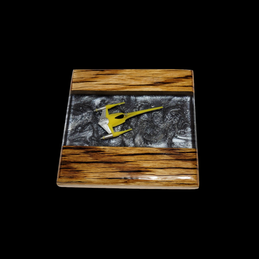 Star Wars Spaceships