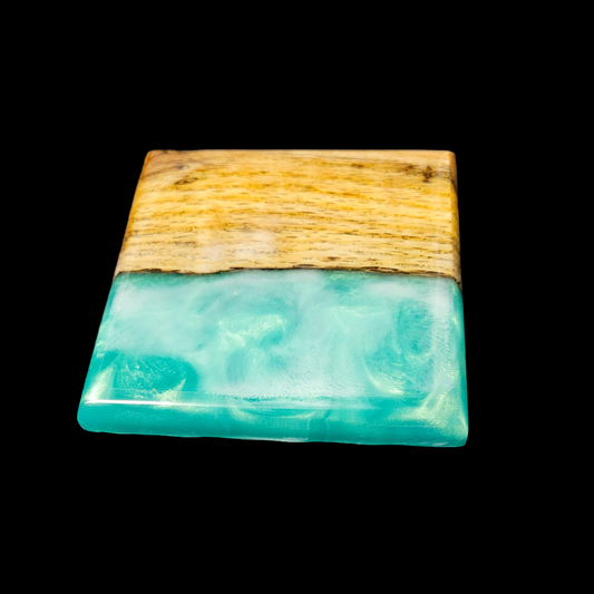 Turquoise Marble