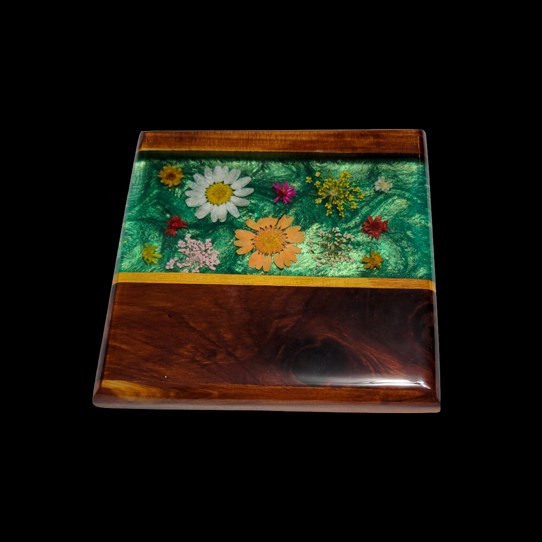 Wildflowers and Ceder