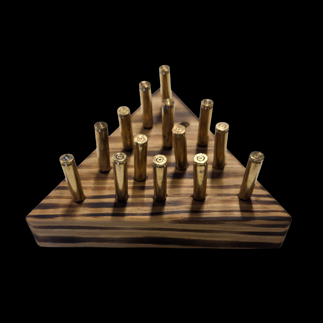 Peg Triangle Game