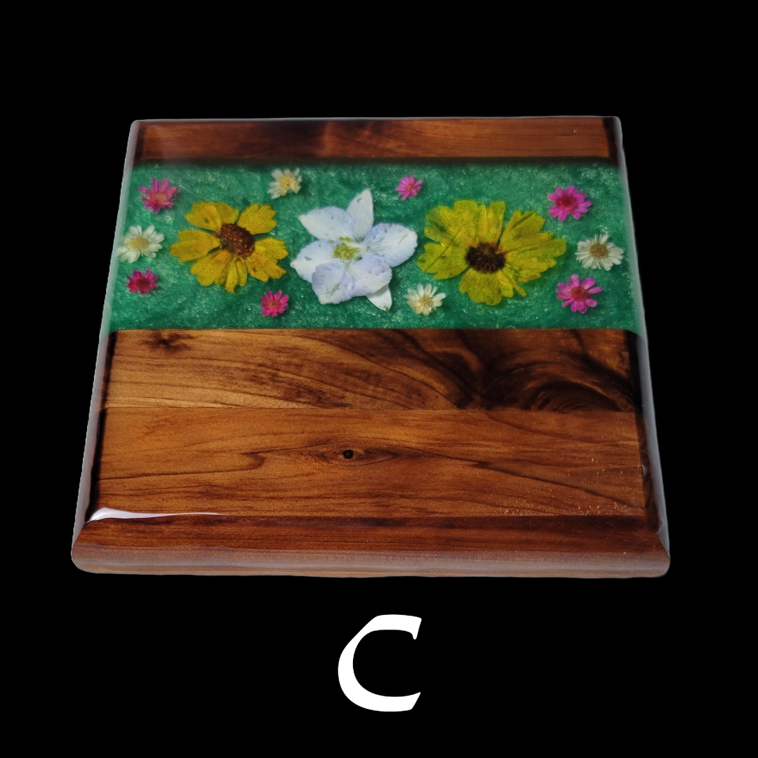 Wildflowers and Ceder
