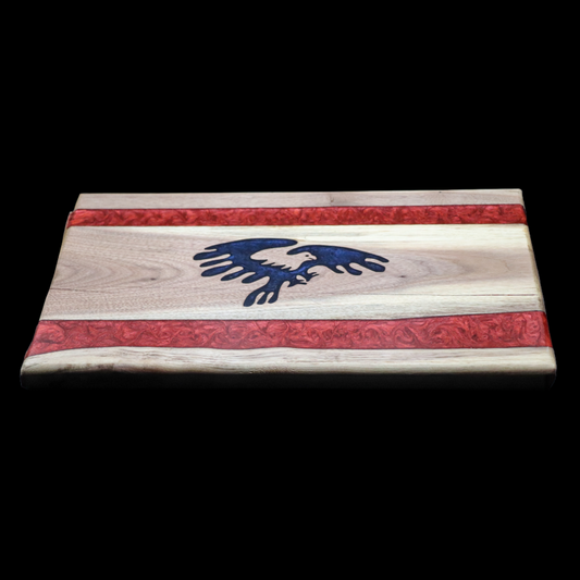Where Eagles Fly