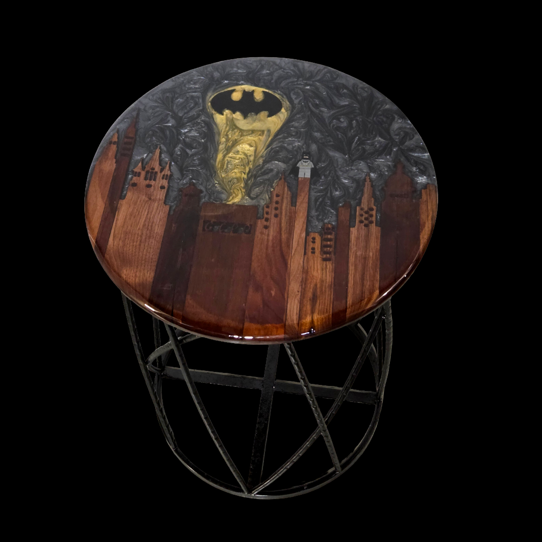 Batman and Gotham City