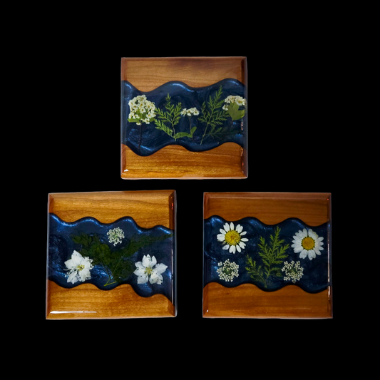 Midnight Blooms