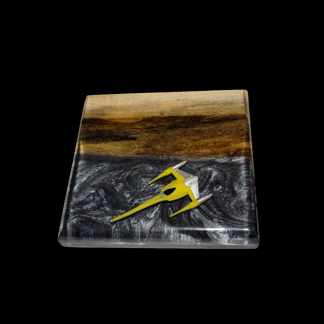 Star Wars Spaceships