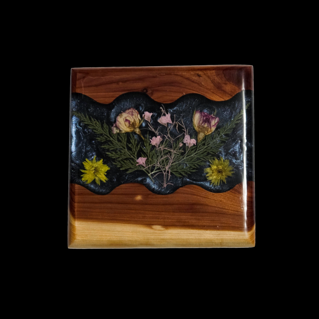 Midnight Blooms