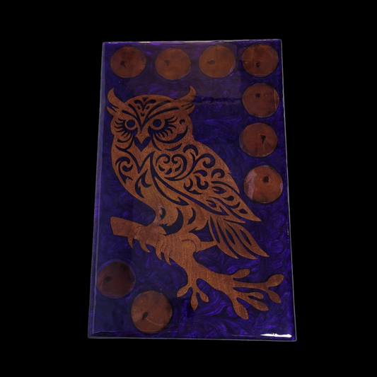 Athena's Owl