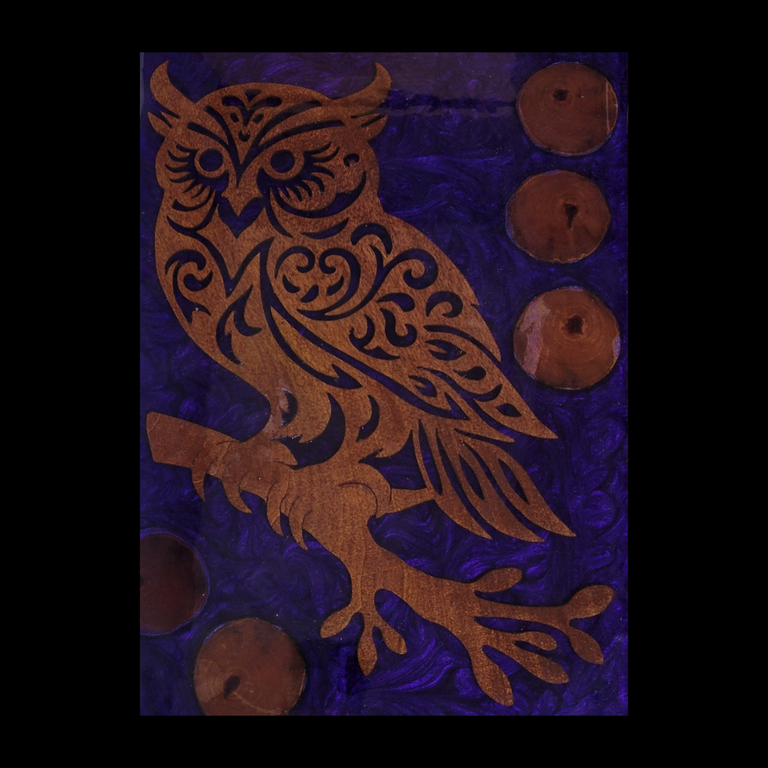 Athena's Owl