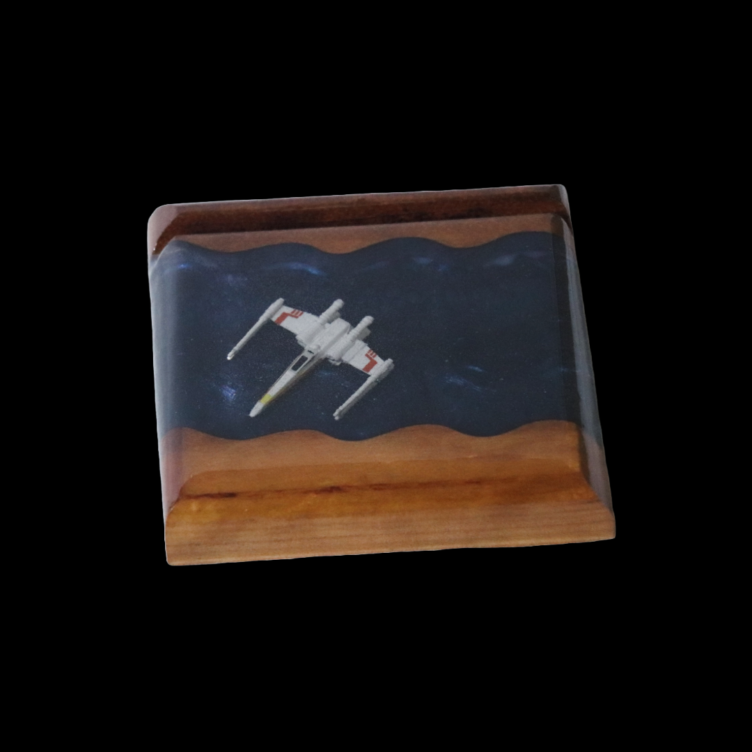 Star Wars Spaceships