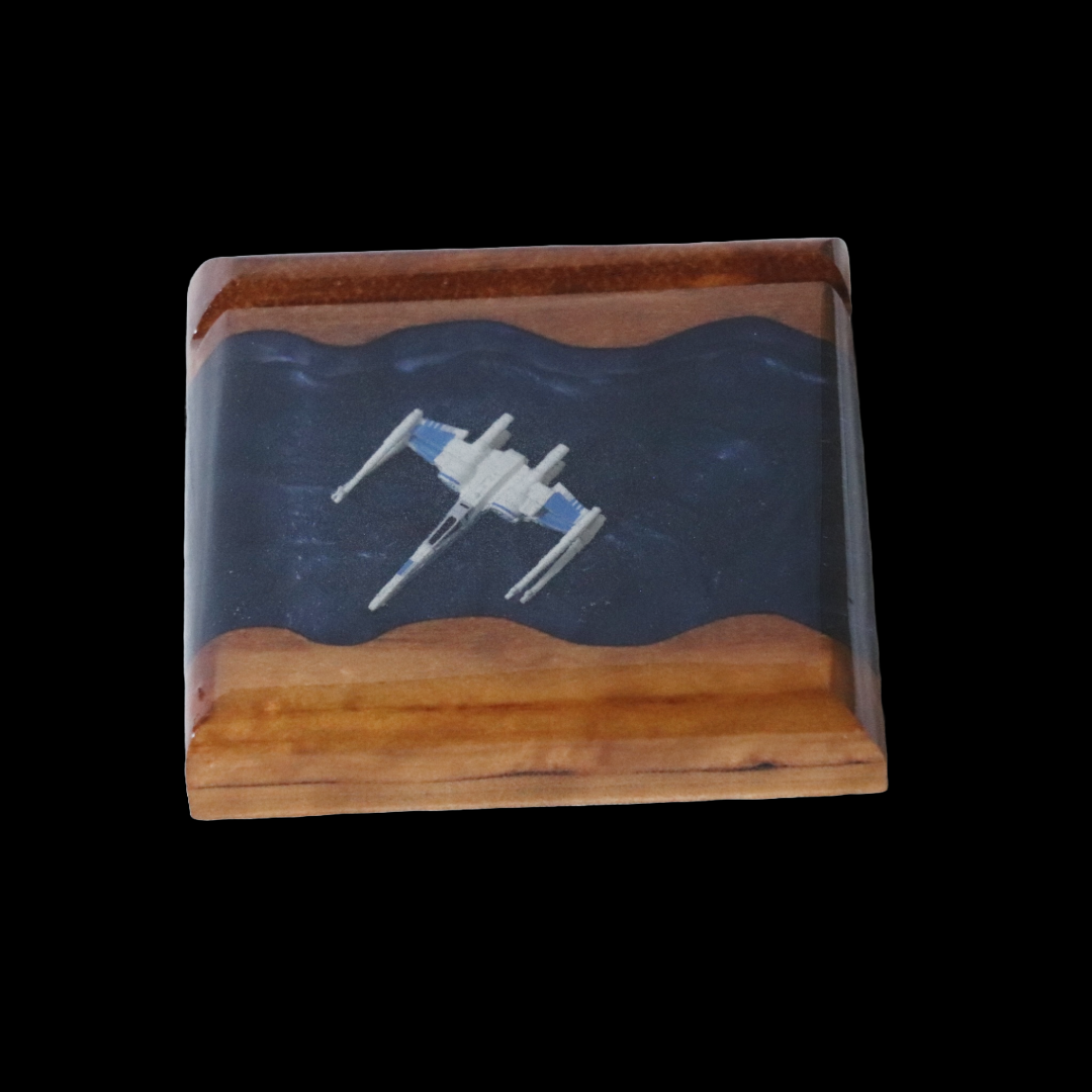 Star Wars Spaceships