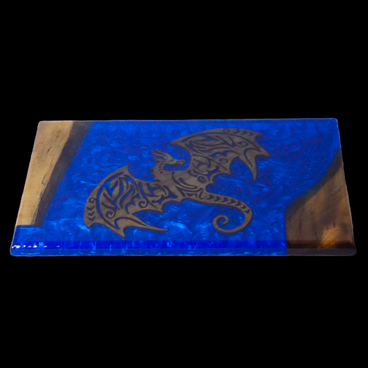 Saphira the Dragon